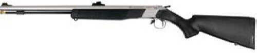 CVA Wolf Muzzle loader Stainless/Black .50 Model: PR2110S